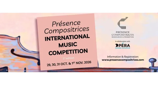 Présences Compositrices
