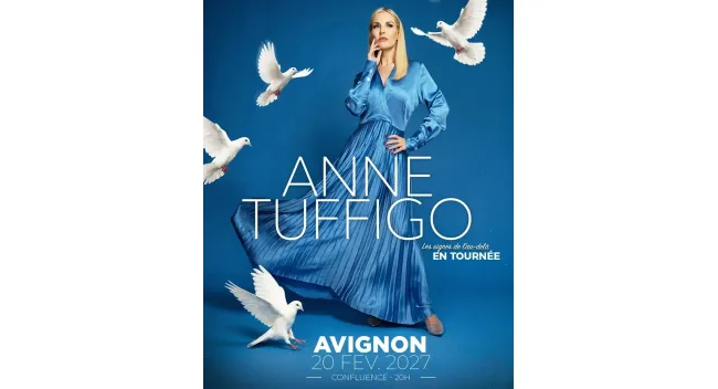Anne Tuffigo - Les Signes de l’Au-delà