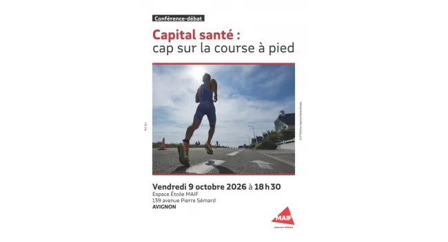 Capital santé : cap sur la course à pied