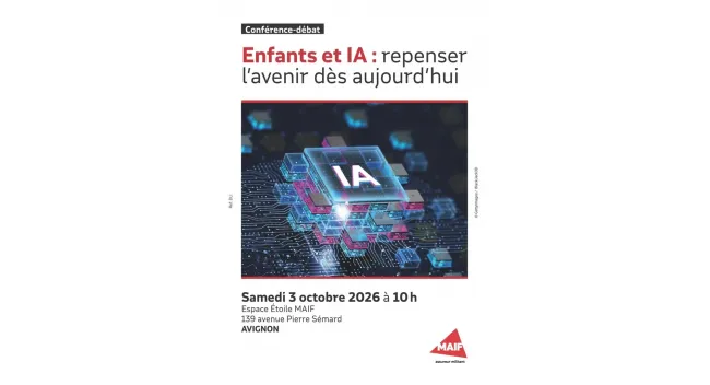 Enfants et IA : repenser l’avenir dès aujourd’hui