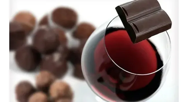 Atelier École des Vins - Accords chocolats et AOC Côtes du Rhône