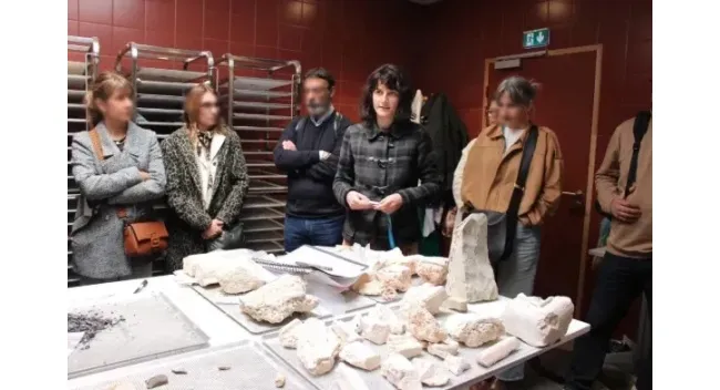 L’archéologie funéraire