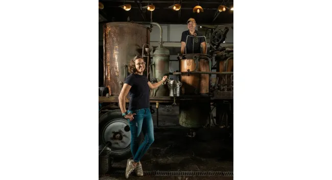 L’art de la distillation du Whisky