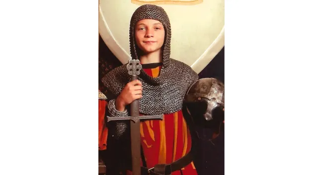 Visite costumée : monument jeu d’enfant, le Fort à la mode médiévale