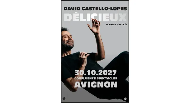 David Castello-Lopes – Délicieux