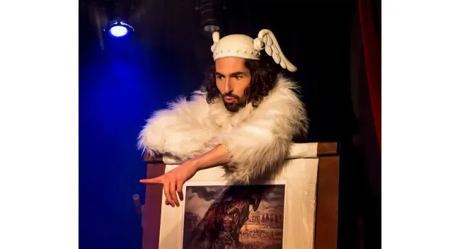 Odyssée la conférence musicale