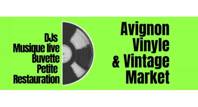 Avignon Vinyles & Vintage Market