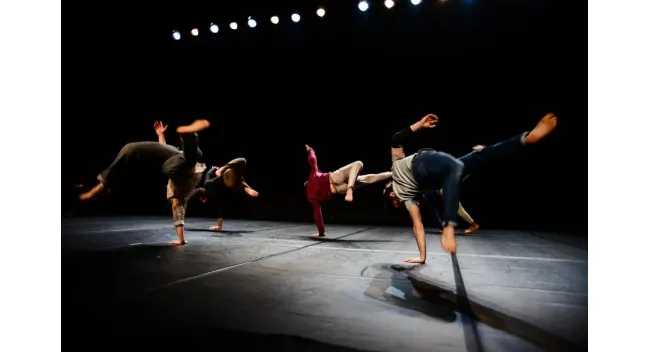 Les Hivernales, festival de danse - 49e édition