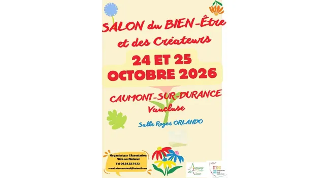 Salon du bien-être et des créateurs