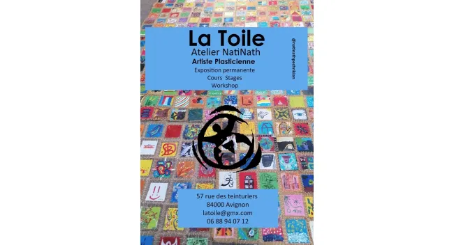 Stage créatif jeune public - Peur dans la ville