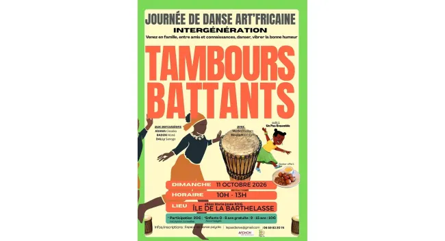 Tambours Battants