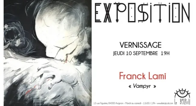 Franck Lami - Vampyr