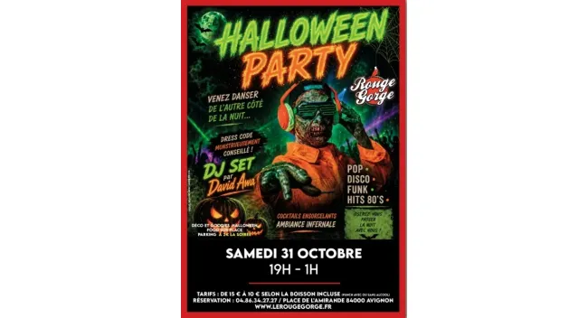 Halloween Party