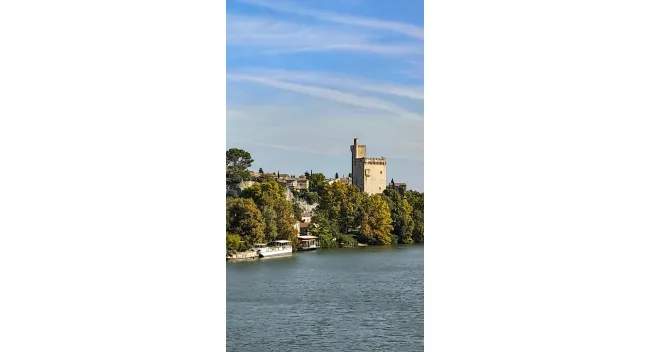 Visite guidée : Villeneuve, l’autre capitale des Papes