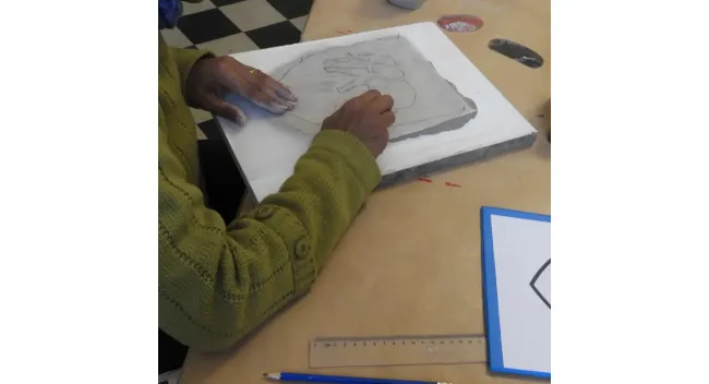 Atelier céramique : bol ou mug en grès engobé !