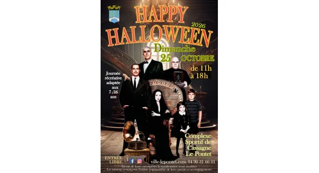 Happy Halloween