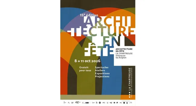 Festival Architecture en Fête «Villes ressourcées»