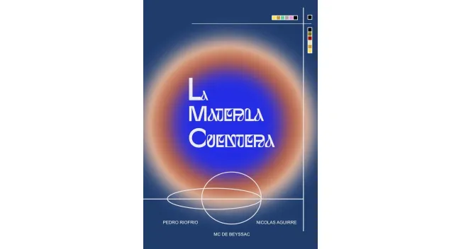 Exposition «Materia Cuentera»