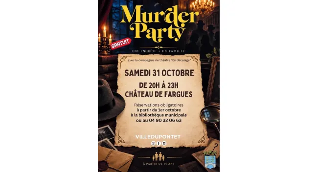 Murder Party