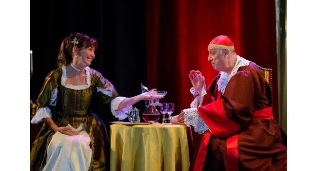 Célimène et le Cardinal