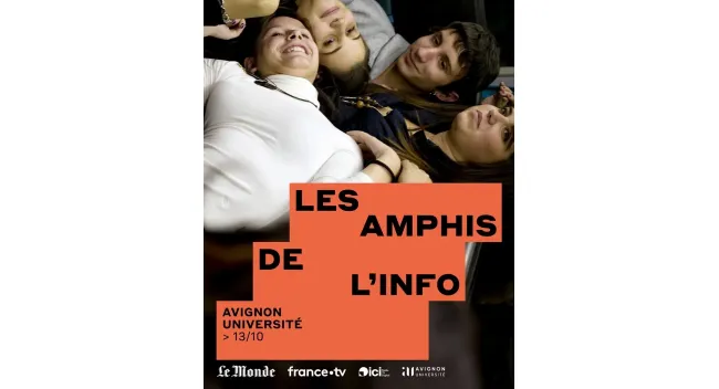 Les Amphis de l’info