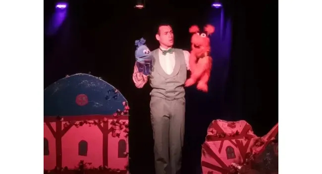 Les aventures du Magicien d’Oz