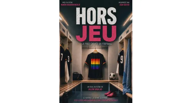 Hors jeu : la face cachée du football