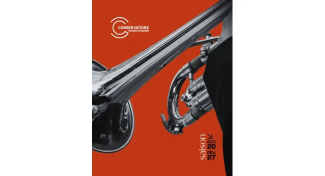 Concert de l’orchestre d’harmonie du conservatoire et de l’Harmonie Départementale du Vaucluse