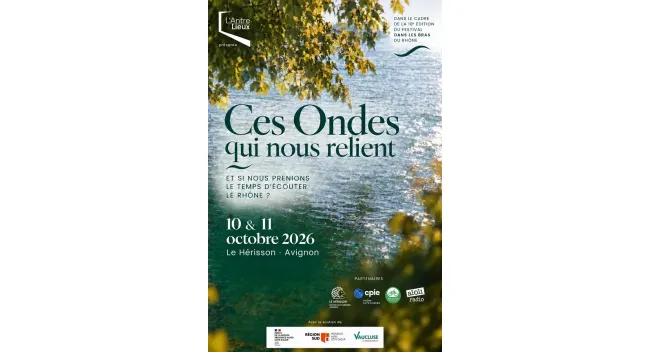 Ces ondes qui nous relient