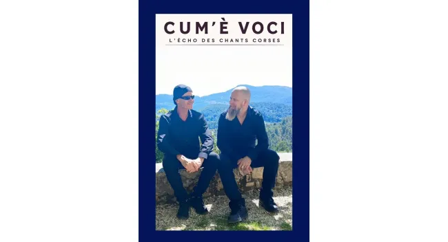 Cum’è Voci – Chants corses & Noël en Corse