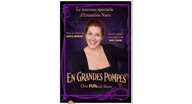 En grandes pompes - One FUNéral Show