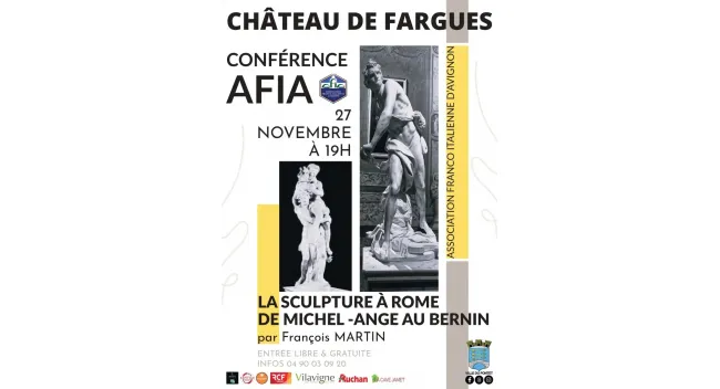 La sculpture à Rome de Michel-Ange au Bernin