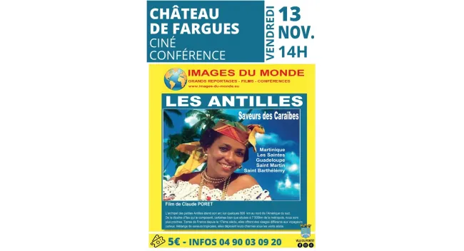 Les Antilles : saveurs de Caraïbes