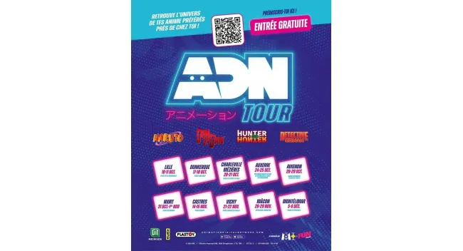 ADN Tour