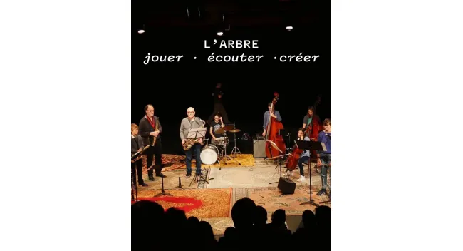 Journée portes ouvertes de L’Arbre, orchestre participatif de création musicale