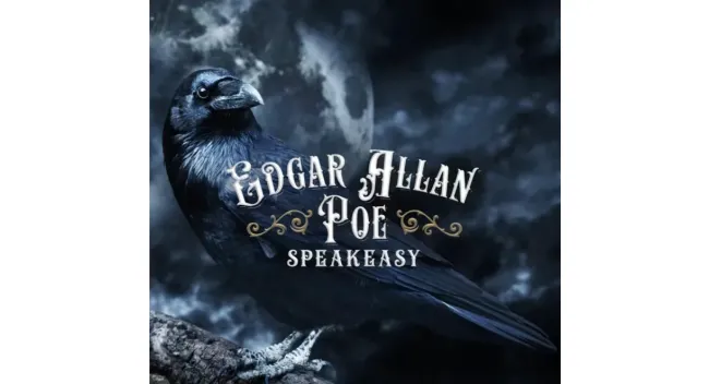 Edgar Allan Poe Speakeasy