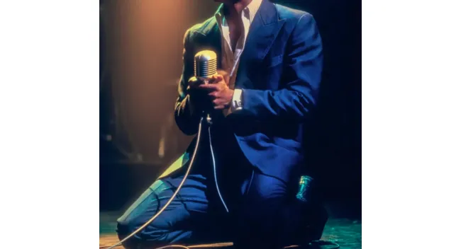 The Jazz Room : Marvin Gaye
