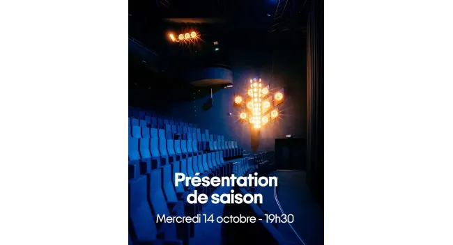 Présentation de saison de la Scala Provence