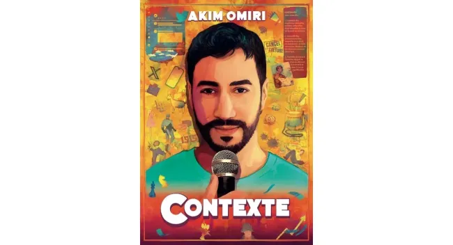 Akim Omiri – Contexte