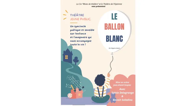 Le ballon blanc