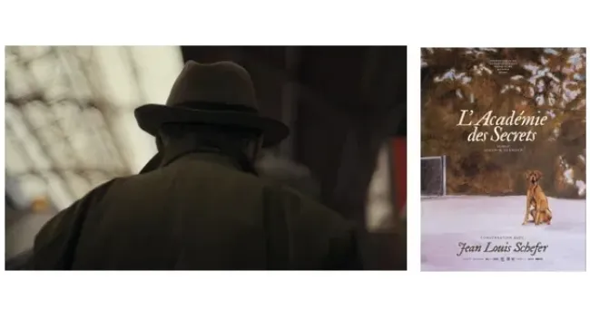 Projection L’Académie des Secrets, un film de Joachim Olender