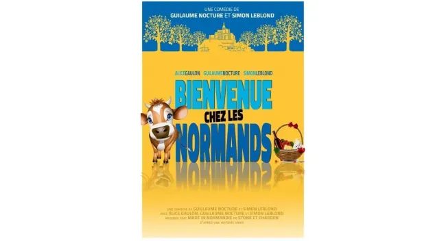 Bienvenue chez les Normands