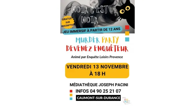 Murder party
