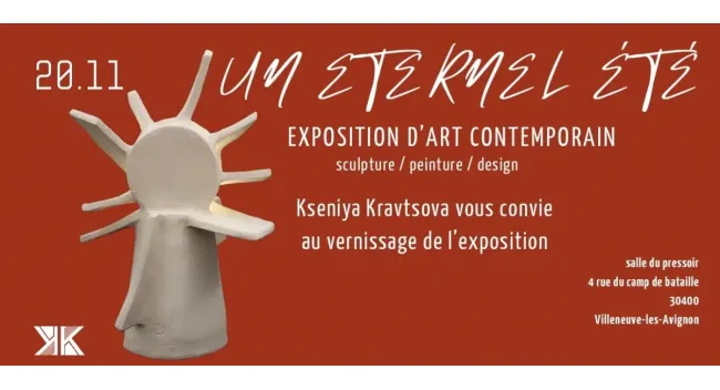 Exposition «Un éternel été»