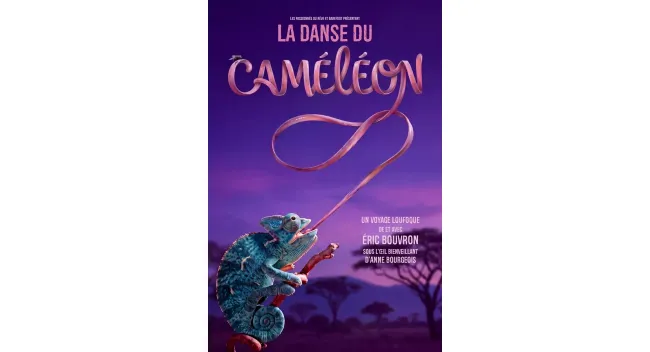 La danse du caméléon