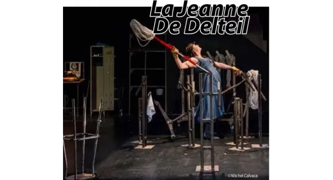 La Jeanne de Delteil