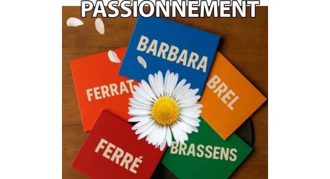 Passionnément