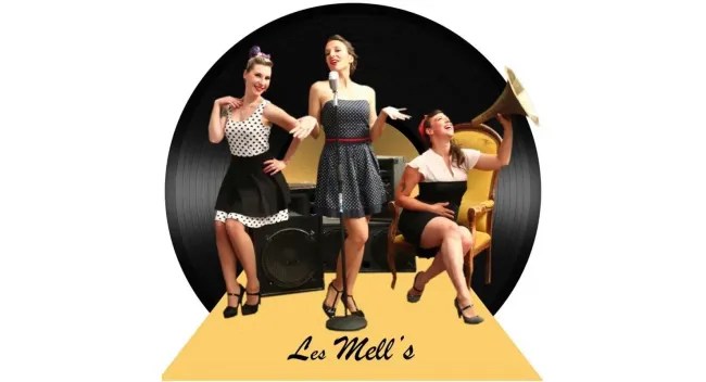 Les Mell’s en concert