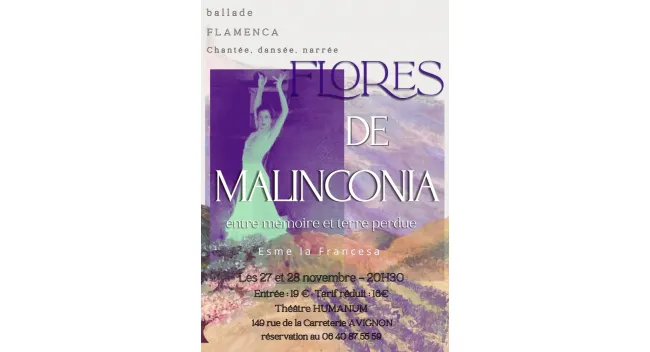Flores de Malinconia