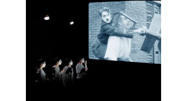 Ciné Concert "Octave & Bobine 1"